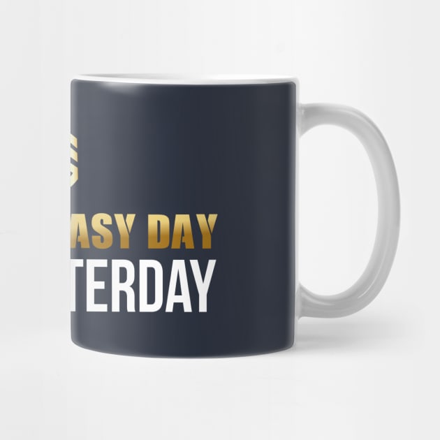 The Only Easy Day Was Yesterday, MARINES by thewellnesstrainer1